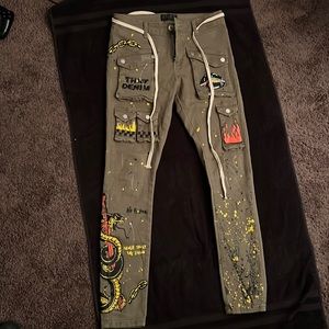 Premium Thrt denim waist 32 Mens